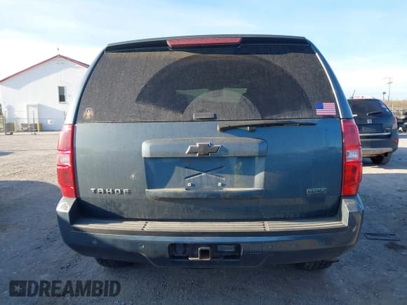 ✅ 2008 Chevrolet Tahoe LTZ • VIN: 1GNFK13028J123740 • Lot: 43702233. Listed on IAAI with 207,791 mi. Free auction sales archive from the USA and detailed vehicle history report at DreamBid. Image 16.