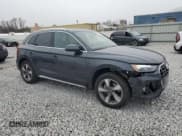 ✅ 2024 Audi Q5 Premium Plus • VIN: WA1BBAFY1R2028004 • Лот: 93563605. Опубликован ранее на Copart с пробегом 22 385 миль. Бесплатный доступ к архиву аукционных продаж из США и подробный отчёт об истории автомобиля на DreamBid. Изображение 4.