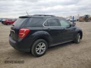 ✅ 2017 Chevrolet Equinox LT • VIN: 2GNALCEK6H1502610 • Лот: 91164665. Опубликован ранее на Copart с пробегом 133 105 миль. Бесплатный доступ к архиву аукционных продаж из США и подробный отчёт об истории автомобиля на DreamBid. Изображение 3.