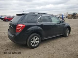 ✅ 2017 Chevrolet Equinox LT • VIN: 2GNALCEK6H1502610 • Лот: 91164665. Опубликован ранее на Copart с пробегом 133 105 миль. Бесплатный доступ к архиву аукционных продаж из США и подробный отчёт об истории автомобиля на DreamBid. Изображение 3.