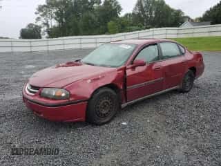 2005 Chevrolet Impala с VIN 2G1WF52E859163189, выставлен на аукционе Copart как лот 69784534 с пробегом 305 681 миль миль и Списание • Salvage title. История ставок и продаж доступна на DreamBid. Изображение 1.