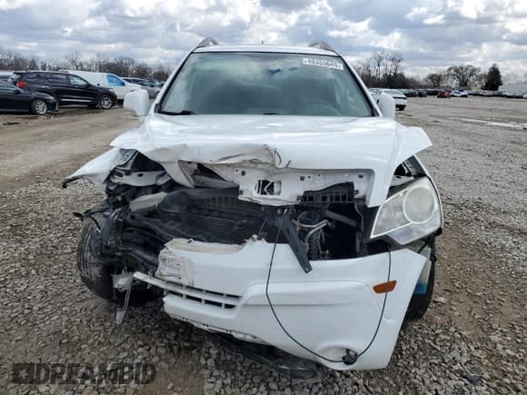 ✅ 2014 Chevrolet Captiva Sport LT • VIN: 3GNAL3EK4ES633602 • Лот: 49385645. Опубликован ранее на Copart с пробегом 116 469 миль. Бесплатный доступ к архиву аукционных продаж из США и подробный отчёт об истории автомобиля на DreamBid. Изображение 5.