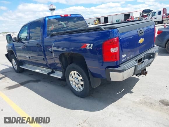 ✅ 2013 Chevrolet Silverado 2500HD LT • VIN: 1GC1KXCG1DF196694 • Lot: 42320081. Listed on IAAI with 93,305 mi. Free auction sales archive from the USA and detailed vehicle history report at DreamBid. Image 3.