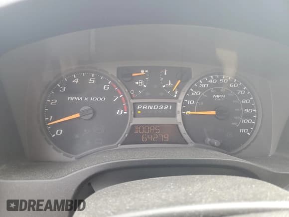 ✅ 2006 Chevrolet Colorado 3LT • VIN: 1GCDT136668158299 • Лот: 83816605. Опубликован ранее на Copart с пробегом 64 279 миль. Бесплатный доступ к архиву аукционных продаж из США и подробный отчёт об истории автомобиля на DreamBid. Изображение 9.