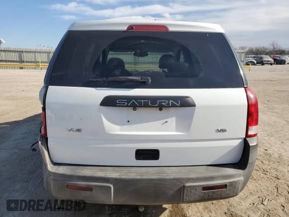 2005 Saturn VUE with VIN 5GZCZ53435S827905, listed as a Copart auction lot 87292654 with 137,062 mi miles and Salvage title. Bid and sale history available at DreamBid. Image 6.