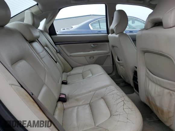 ✅ 2004 Volvo S80 • VIN: YV1TS92D641361979 • Lot: 47833235. Wystawiony na Copart z przebiegiem 108 502 mil. Bezpłatny archiwum sprzedaży aukcyjnych z USA i szczegółowy raport historii pojazdu na DreamBid. Zdjęcie 10.