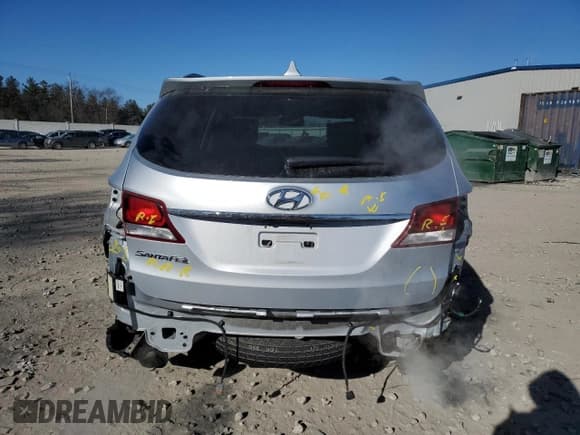 ✅ 2017 Hyundai Santa Fe Limited • VIN: KM8SN4HF7HU203221 • Лот: 42768555. Опубликован ранее на Copart с пробегом 29 559 миль. Бесплатный доступ к архиву аукционных продаж из США и подробный отчёт об истории автомобиля на DreamBid. Изображение 6.