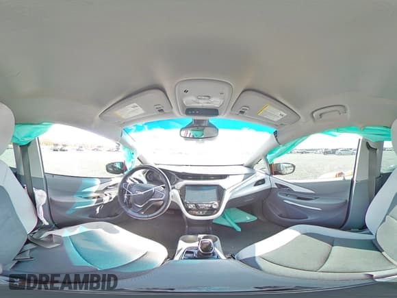 ✅ 2021 Chevrolet Bolt EV LT • VIN: 1G1FY6S03M4104380 • Lot: 76083614. Listed on Copart with 96,130 mi. Free auction sales archive from the USA and detailed vehicle history report at DreamBid. Image 14.