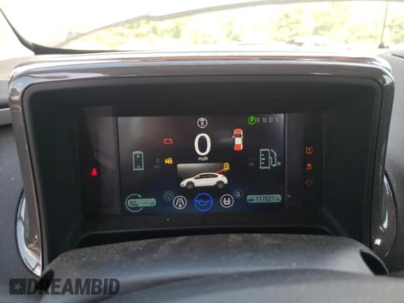 ✅ 2014 Chevrolet Volt • VIN: 1G1RC6E47EU126331 • Lot: 55901474. Wystawiony na Copart z przebiegiem 117 821 mil. Bezpłatny archiwum sprzedaży aukcyjnych z USA i szczegółowy raport historii pojazdu na DreamBid. Zdjęcie 9.