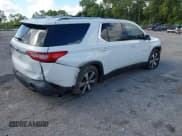 ✅ 2018 Chevrolet Traverse LT • VIN: 1GNERHKW6JJ262037 • Lot: 43454508. Listed on IAAI with 84,291 mi. Free auction sales archive from the USA and detailed vehicle history report at DreamBid. Image 4.