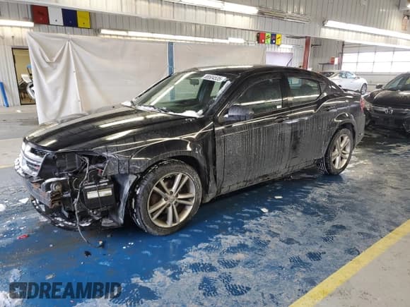 ✅ 2013 Dodge Avenger SXT • VIN: 1C3CDZCB6DN650449 • Лот: 88504535. Опубликован ранее на Copart с пробегом 148 955 миль. Бесплатный доступ к архиву аукционных продаж из США и подробный отчёт об истории автомобиля на DreamBid. Изображение 1.