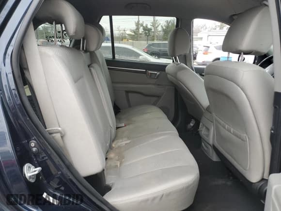 ✅ 2009 Hyundai Santa Fe GLS • VIN: 5NMSG13D89H324531 • Lot: 41603665. Listed on Copart with 132,500 mi. Free auction sales archive from the USA and detailed vehicle history report at DreamBid. Image 11.