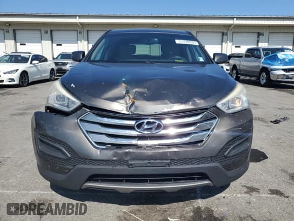 ✅ 2014 Hyundai Santa Fe • VIN: 5XYZT3LB0EG202593 • Лот: 71778935. Опубликован ранее на Copart с пробегом 200 636 миль. Бесплатный доступ к архиву аукционных продаж из США и подробный отчёт об истории автомобиля на DreamBid. Изображение 5.