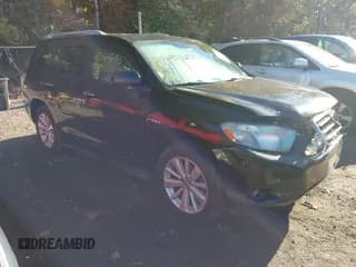 ✅ 2010 Toyota Highlander Limited • VIN: JTEJW3EH6A2048333 • Lot: 43445552. Listed on IAAI with 181,368 mi. Free auction sales archive from the USA and detailed vehicle history report at DreamBid. Image 1.