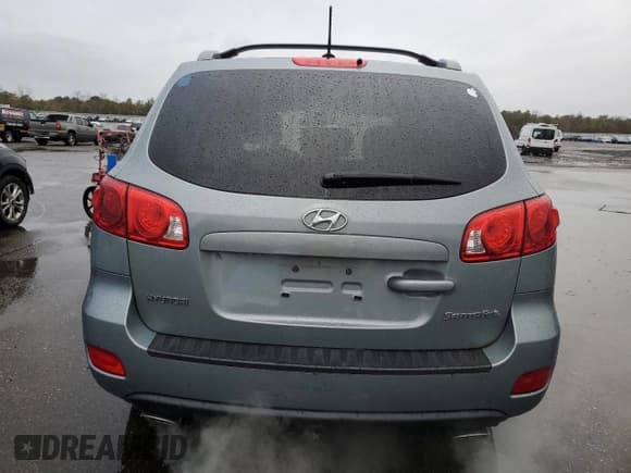 ✅ 2009 Hyundai Santa Fe Limited • VIN: 5NMSH13E59H309037 • Лот: 84200044. Опубликован ранее на Copart с пробегом 118 321 миль. Бесплатный доступ к архиву аукционных продаж из США и подробный отчёт об истории автомобиля на DreamBid. Изображение 6.