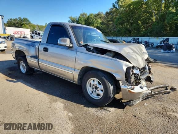 2000 GMC Sierra 1500 SLE с VIN 1GTEC14T3YZ180119, выставлен на аукционе Copart как лот 86122935 с пробегом 309 036 миль миль и Списание • Salvage title. История ставок и продаж доступна на DreamBid. Изображение 4.