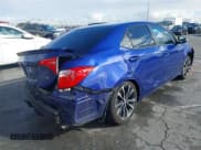 ✅ 2017 Toyota Corolla LE • VIN: 5YFBURHE6HP717196 • Лот: 43737999. Опубликован ранее на IAAI с пробегом 284 184 миль. Бесплатный доступ к архиву аукционных продаж из США и подробный отчёт об истории автомобиля на DreamBid. Изображение 4.