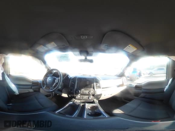 ✅ 2019 Ford F-150 XL • VIN: 1FTEW1CP2KFD50460 • Lot: 43537123. Wystawiony na IAAI z przebiegiem 57 085 mil. Bezpłatny archiwum sprzedaży aukcyjnych z USA i szczegółowy raport historii pojazdu na DreamBid. Zdjęcie 23.