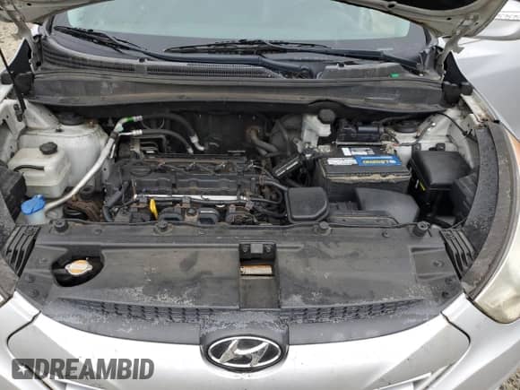 ✅ 2012 Hyundai Tucson Limited • VIN: KM8JUCAC0CU453997 • Лот: 80983605. Размещён на Copart с пробегом 220 192 миль миль. Получите бесплатный доступ к архиву аукционных продаж из США и посмотрите подробный отчёт об истории автомобиля на DreamBid. Изображение 12.