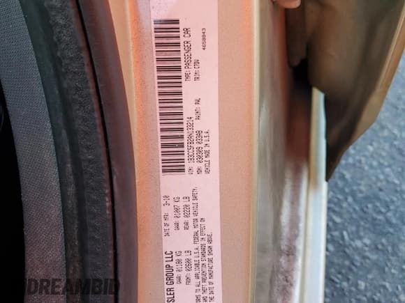 ✅ 2010 Dodge Avenger R/T • VIN: 1B3CC5FB2AN133214 • Лот: 88853555. Опубликован ранее на Copart с пробегом 238 014 миль. Бесплатный доступ к архиву аукционных продаж из США и подробный отчёт об истории автомобиля на DreamBid. Изображение 12.