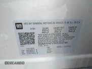 ✅ 2022 Chevrolet Equinox LS • VIN: 3GNAXHEV5NS102744 • Lot: 43421841. Listed on IAAI with Not provided. Free auction sales archive from the USA and detailed vehicle history report at DreamBid. Image 9.