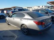 ✅ 2015 Lexus GS 350 • VIN: JTHBE1BL6FA011416 • Lot: 41832655. Listed on IAAI with 164,524 mi. Free auction sales archive from the USA and detailed vehicle history report at DreamBid. Image 3.