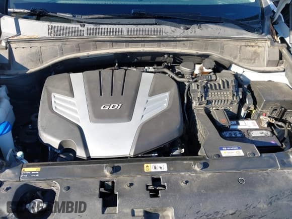 ✅ 2019 Hyundai Santa Fe Limited Ultimate • VIN: KM8SR4HF2KU303190 • Лот: 41354378. Опубликован ранее на IAAI с пробегом 84 798 миль. Бесплатный доступ к архиву аукционных продаж из США и подробный отчёт об истории автомобиля на DreamBid. Изображение 10.