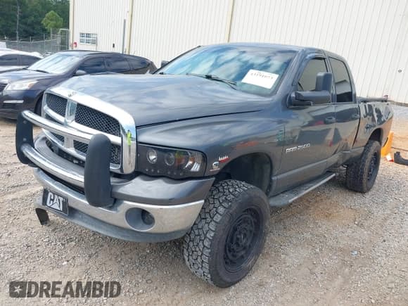 ✅ 2003 Dodge 2500 ST • VIN: 3D7KU28C13G817698 • Lot: 43191073. Listed on IAAI with 154,717 mi. Free auction sales archive from the USA and detailed vehicle history report at DreamBid. Image 17.
