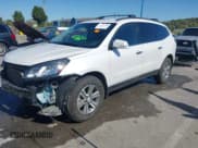 ✅ 2016 Chevrolet Traverse LT • VIN: 1GNKVGKD9GJ101696 • Lot: 43412389. Wystawiony na IAAI z przebiegiem 128 467 mil. Bezpłatny archiwum sprzedaży aukcyjnych z USA i szczegółowy raport historii pojazdu na DreamBid. Zdjęcie 2.