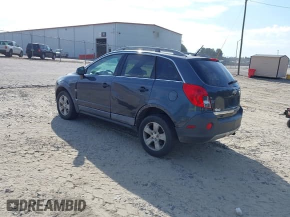 ✅ 2013 Chevrolet Captiva Sport LS • VIN: 3GNAL2EK6DS534126 • Lot: 42663373. Wystawiony na IAAI z przebiegiem 168 112 mil. Bezpłatny archiwum sprzedaży aukcyjnych z USA i szczegółowy raport historii pojazdu na DreamBid. Zdjęcie 3.