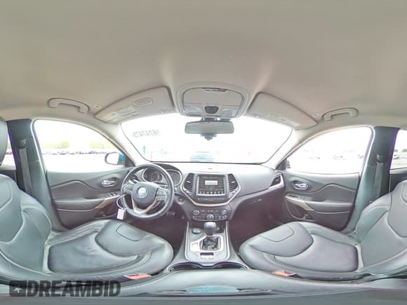 ✅ 2018 Jeep Cherokee Limited • VIN: 1C4PJMDX0JD551193 • Лот: 56247475. Опубликован ранее на Copart с пробегом 75 745 миль. Бесплатный доступ к архиву аукционных продаж из США и подробный отчёт об истории автомобиля на DreamBid. Изображение 15.