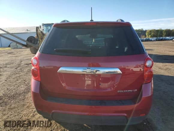 ✅ 2015 Chevrolet Equinox LT • VIN: 2GNALCEK0F1157619 • Лот: 89842275. Опубликован ранее на Copart с пробегом 92 584 миль. Бесплатный доступ к архиву аукционных продаж из США и подробный отчёт об истории автомобиля на DreamBid. Изображение 6.