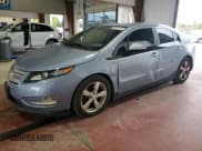 ✅ 2013 Chevrolet Volt • VIN: 1G1RA6E4XDU108443 • Lot: 74801714. Wystawiony na Copart z przebiegiem 118 079 mil. Bezpłatny archiwum sprzedaży aukcyjnych z USA i szczegółowy raport historii pojazdu na DreamBid. Zdjęcie 1.