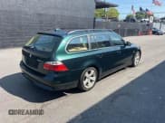 ✅ 2006 BMW 5 Series 530xi • VIN: WBANN73506CN01952 • Lot: 43277031. Listed on IAAI with 147,787 mi. Free auction sales archive from the USA and detailed vehicle history report at DreamBid. Image 4.