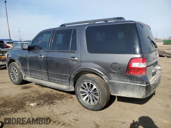 ✅ 2016 Ford Expedition XLT • VIN: 1FMJU1JTXGEF55537 • Lot: 47046305. Listed on Copart with 199,560 mi. Free auction sales archive from the USA and detailed vehicle history report at DreamBid. Image 2.
