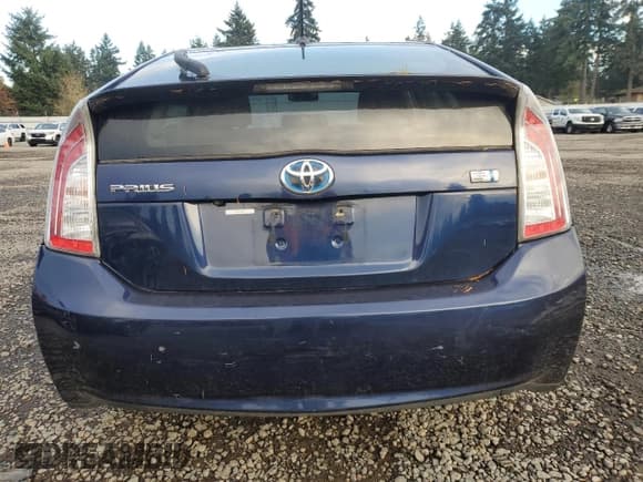 ✅ 2012 Toyota Prius Three • VIN: JTDKN3DU2C1507487 • Lot: 93534355. Wystawiony na Copart z przebiegiem 182 276 mil. Bezpłatny archiwum sprzedaży aukcyjnych z USA i szczegółowy raport historii pojazdu na DreamBid. Zdjęcie 6.