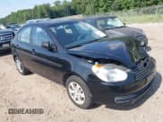 ✅ 2011 Hyundai Accent GLS • VIN: KMHCN4AC4BU534446 • Лот: 42563319. Опубликован ранее на IAAI с пробегом 146 139 миль. Бесплатный доступ к архиву аукционных продаж из США и подробный отчёт об истории автомобиля на DreamBid. Изображение 1.
