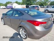 ✅ 2013 Hyundai Elantra GLS • VIN: 5NPDH4AE3DH240275 • Lot: 42819323. Listed on IAAI with 143,276 mi. Free auction sales archive from the USA and detailed vehicle history report at DreamBid. Image 3.
