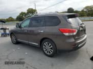 ✅ 2015 Nissan Pathfinder Platinum • VIN: 5N1AR2MN5FC717122 • Lot: 71411965. Wystawiony na Copart z przebiegiem 215 470 mil. Bezpłatny archiwum sprzedaży aukcyjnych z USA i szczegółowy raport historii pojazdu na DreamBid. Zdjęcie 2.
