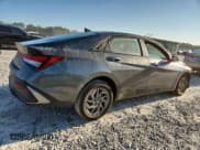 ✅ 2024 Hyundai Elantra SEL • VIN: KMHLM4DG3RU740143 • Lot: 80167805. Listed on Copart with 24,053 mi. Free auction sales archive from the USA and detailed vehicle history report at DreamBid. Image 3.