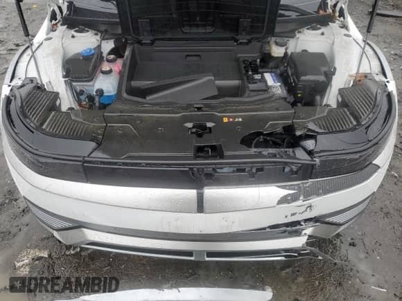 2022 Hyundai Ioniq 5 Limited z VIN KM8KRDAF3NU091236, wystawiony jako Copart lot #48627984 z przebiegiem 36 131 mil mil oraz . Historia ofert i sprzedaży dostępna na DreamBid. Obrazek 11.