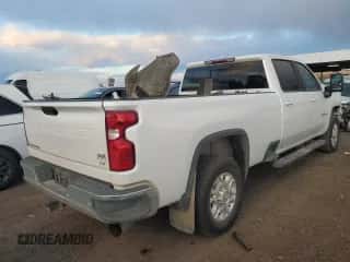 2021 Chevrolet Silverado 3500HD LT с VIN 1GC4YTEY5MF243073, выставлен на аукционе Copart как лот 80901424 с пробегом 71 793 миль миль и Списание • Salvage title. История ставок и продаж доступна на DreamBid. Изображение 3.