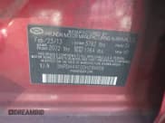 ✅ 2013 Hyundai Elantra GLS • VIN: 5NPDH4AE0DH299459 • Lot: 43652874. Listed on IAAI with 173,549 mi. Free auction sales archive from the USA and detailed vehicle history report at DreamBid. Image 9.