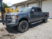 ✅ 2020 Ford F-250 XL • VIN: 1FT7W2BNXLED47425 • Lot: 53841905. Listed on Copart with 73,513 mi. Free auction sales archive from the USA and detailed vehicle history report at DreamBid. Image 1.