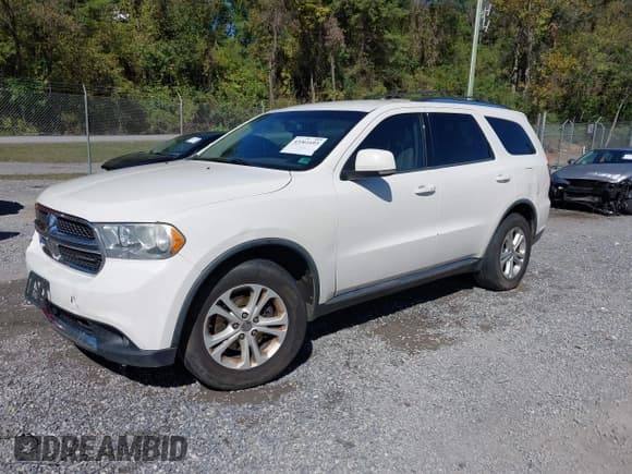 ✅ 2011 Dodge Durango Crew • VIN: 1D4RE4GG2BC693581 • Lot: 43361693. Wystawiony na IAAI z przebiegiem 190 509 mil. Bezpłatny archiwum sprzedaży aukcyjnych z USA i szczegółowy raport historii pojazdu na DreamBid. Zdjęcie 19.