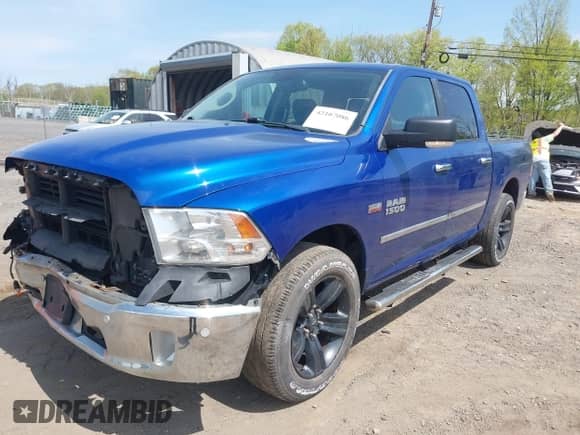 2017 Ram 1500 SLT с VIN 1C6RR7LT3HS853947, выставлен на аукционе IAAI как лот 42107086 с пробегом 110 007 миль миль и . История ставок и продаж доступна на DreamBid. Изображение 18.