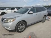 ✅ 2013 Nissan Pathfinder Platinum • VIN: 5N1AR2MN1DC630850 • Лот: 82476555. Опубликован ранее на Copart с пробегом 127 996 миль. Бесплатный доступ к архиву аукционных продаж из США и подробный отчёт об истории автомобиля на DreamBid. Изображение 1.