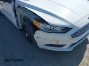 ✅ 2017 Ford Fusion S • VIN: 3FA6P0G78HR126309 • Lot: 43216918. Listed on IAAI with 86,355 mi. Free auction sales archive from the USA and detailed vehicle history report at DreamBid. Image 17.