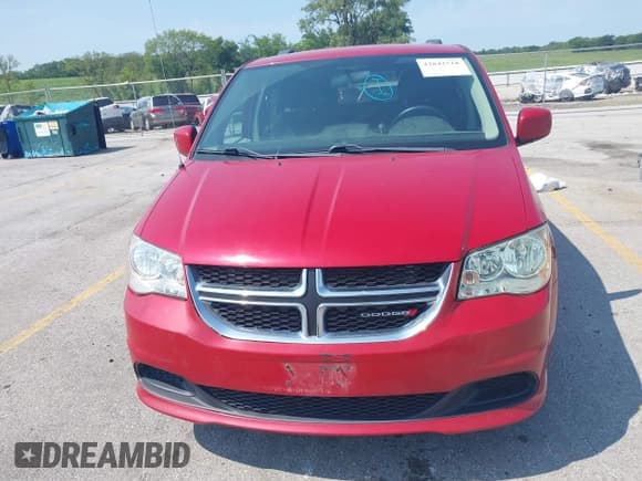 ✅ 2012 Dodge Grand Caravan SXT • VIN: 2C4RDGCG8CR268544 • Лот: 42842518. Опубликован ранее на IAAI с пробегом 153 622 миль. Бесплатный доступ к архиву аукционных продаж из США и подробный отчёт об истории автомобиля на DreamBid. Изображение 12.
