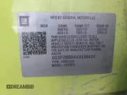 ✅ 2019 Chevrolet Bolt EV Premier • VIN: 1G1FZ6S04K4106424 • Лот: 77223774. Опубликован ранее на Copart с пробегом 88 423 миль. Бесплатный доступ к архиву аукционных продаж из США и подробный отчёт об истории автомобиля на DreamBid. Изображение 13.